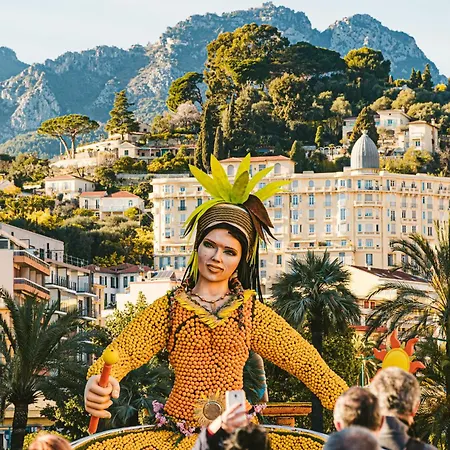 Retreat Apartamento Menton