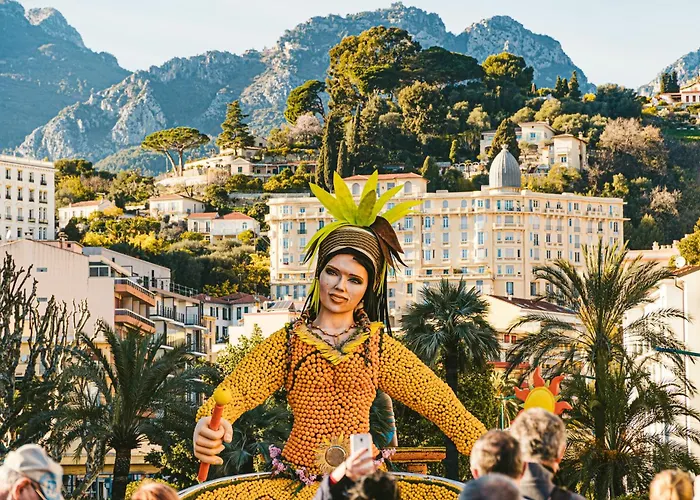 Retreat Apartamento Menton