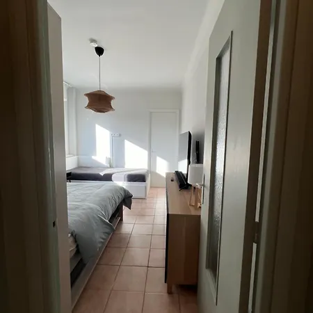 Apartment Retreat